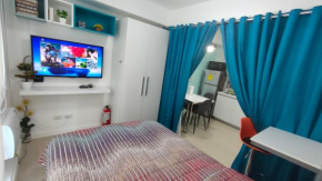 A Cozy Haven in Azure Urban Resort